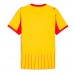 RC Lens Fußballbekleidung Heimtrikot 2025-26 Kurzarm